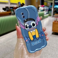 HP Phone Case For VIVO Y72 5G Y52 5G Y75s 5G Case Boys Case Silicone Softcase Cream Case Airbag Prot