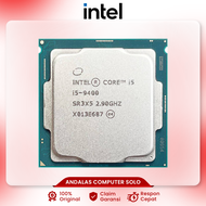 Prosesor Intel Core i5-9400 LGA 1151 - 6 Core 9MB Cache Hingga 4.10 GHz
