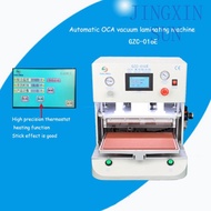 Good Large-Screen Bonding Machine for iPhone Samsung iPad Screen Film Sticking OCA Vacuum Laminator 