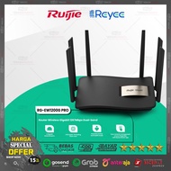 Reyee Ruijie REYEE RG-EW1200G PRO Dual-band Gigabit Wireless Router 1300M !!