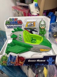 PJ Masks 玩具車 gekko-mobile