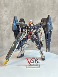 高達 全上色完成品 財喵喵 GK 1/100 MG 力天使 R3 repair  Nu Gundam hi Nu rg pg hg 144 60 Exia 00 rasier 能天使 德天使 Band