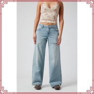 ® Women's 318 Shaping Wide-Leg Jeans 001PZ-0004