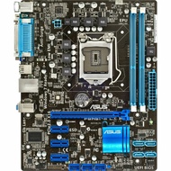 เมนบอร์ด Socket 1155 Asus P8H61-M LX +Cpu Core i3-2120( Intel 2nd Gen 3rd Gen) มือสองสภาพใหม่