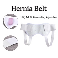 Adult Hernia Belt Small Bowel Hernia Direct and Indirect Hernia Recovery Strap Adjustable Elastic In