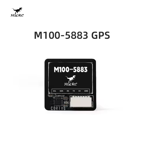 HGLRC M100-PRO GPS M100-5883 GPS M100 MINI GPS M80 PRO M80 GPS for RC FPV Racing Drone Quadcopter Fr