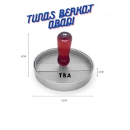 Hamburger Maker Burger Meat Patty Aluminum Burger Maker