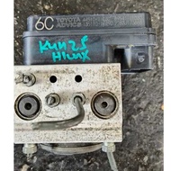 Used Japan Original ABS Pump 6C 6G 6E fit for toyota hilux kun25