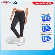 [CHỈ 16.10-MUA 3 GIẢM 40%+VOUCHER 17%] adidas Lifestyle Tiro Track Pants Women Black IS4554