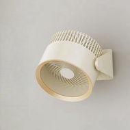 Table Fan, Rechargeable Fan, Portable Air Circulator Fan, Quiet Ventilator, Desktop Wall Ceiling Fan Air Cooler