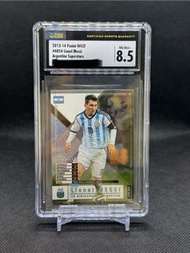 ⚽️ 足球卡 (美國CGC 認證) 🇦🇷 巴塞 🏆 球王 美斯 Lionel Messi #Panini WCCF@2013/14 | 巴塞 Barcelona | 巴黎 PSG | Inter Mi
