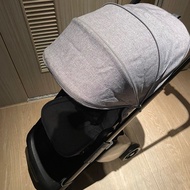 Bugaboo Ant 7kg hand carry Stroller 可上機 bb車