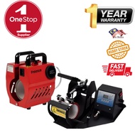 HEAT PRESS MUG SINGLE , TWIN MUG PRESS & 5 IN1 COMBO MUG PRESS (FREE HOT TAPE)