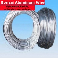 Bonsai Aluminum Wire Bonsai Styling Aluminum Wire Bonsai Making Tools Bonsai Aluminum Wire Horticult