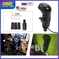 New PC USB High Low Gear Simulator Shifter Knob For Logitech G923 G29 G27 G25 TH8A USB Gearshift Kno