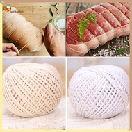 [Hot-TWINKLEF] Kitchen Twine Sausage Twine Barbecue Twine Cooking String Kitchen Tools❀