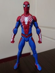 Marvel Select PS4 Marvel's Spider-man 漫威蜘蛛人 7吋