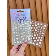 New Code 5D White Chrysanthemum Stick