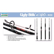 SHAKESPEARE UGLY STIK GX2 FISHING ROD - SPINNING