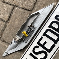 Original bmw E38 Rear Interior Light Kiri 8368843 Removed Removed