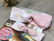 初學新手含教學材料縫紉課程親子髮帶現場選布揪團優惠1人成班