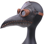 SCP Foundation SCP049 Plagmop Doctors Crowbird Hand Set of Bird Numble Mask Halloween COS