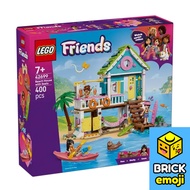 LEGO 42699 Friends Beach House with Seals