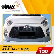 PERODUA AXIA 2014-2016 SE 2 BODYKIT