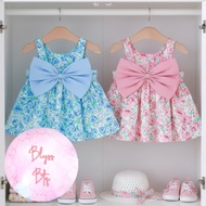 BLYSS• Baby Girl Summer Dress (Hat included)