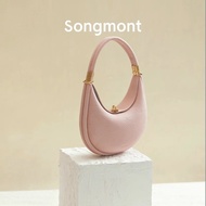 Songmont Series Medium Crescent Bag Songmont Designer Style Crescent Bag New Product Shoulder Armpit Bag