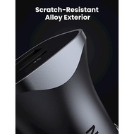 UGREEN UG-CD130-40858 CAR CHARGER PD 30W + SCP 22.5W USB TYPE A + C DUAL PORT FAST CHARGE CAR CHARGE