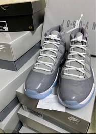 Air Jordan 11 cool grey (2021) US12