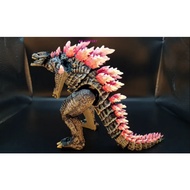 Cuero Action Figure Toy MONSTER GODZILLA 2024