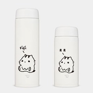 【客製化禮物】客製文字 天竺鼠 禮物推薦 象印保溫瓶 003