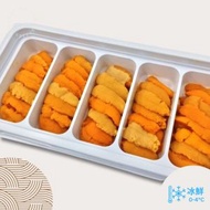 漁鮮快遞 - 熟海膽100g 刺身級 (冰鮮0-4° C)