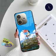HP Trinnity_shop - Casing Glasshp For OPPO A5 PRO [T109].