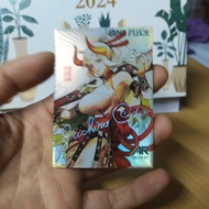 Yamato card is thick and beautiful