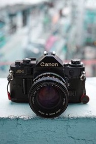 Canon A-1/AE-1/AE-1P 單反可換鏡菲林相機