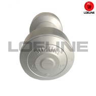 Suzuki 3 Kg Dumbbell 3Kg Plastic Dumbbell Yoga Fitness Gym Good Barbell