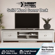 🔥Ready Stock🔥Tv Cabinet 6 feet 60 inch Cabinet Tv Kabinet | Series Furniture/TV Console/ Rak TV /Cof