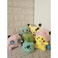 POKEMON. Pokemon toy teddy bear