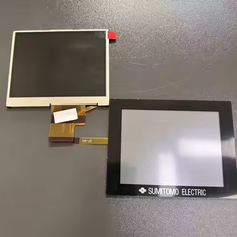 fiber fusion splicer touch screen for SUMITOMO T-71C T-81C T-600C Z1C T-Q101 fiber fusion splicer to