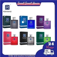 Romano Men Eau De Parfum (EDP) Perfume 100ml Perfume Men Perfume for Men Men Perfume