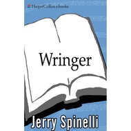 Wringer by Spinelli Jerry