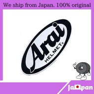 【 Direct from Japan】【Arai Helmet Parts】Arai ARAI Racing Sticker 1589