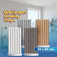 Marble Wall Sticker Wallpaper 30cm x 60cm Marble VINYL Sticker Wallpaper Marble Motif Wallpaper/