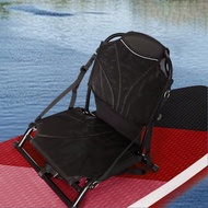 [Dynwave3] Kayak Seat Canoe Seat Foldable Board Boat Seat Fishing Seat for Travel Kayaking Fishing Boat