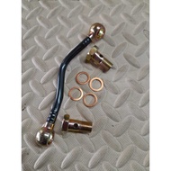 MESIN S195 S1115 Fuel Pipe S Diesel Engine Diesel Hose S Dongfeng Nylon 12Hp 24Hp JF