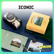 [ICONIC] Iconic Archive Polaroid Square Album