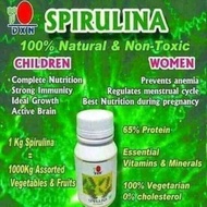 DXN Spirulina